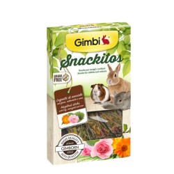 Gimbi Snackitos Legnetti di Nocciolo 45 gr PROMO FINO 2,99€